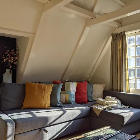 Gasthuis Storestay Damsquare Amsterdam