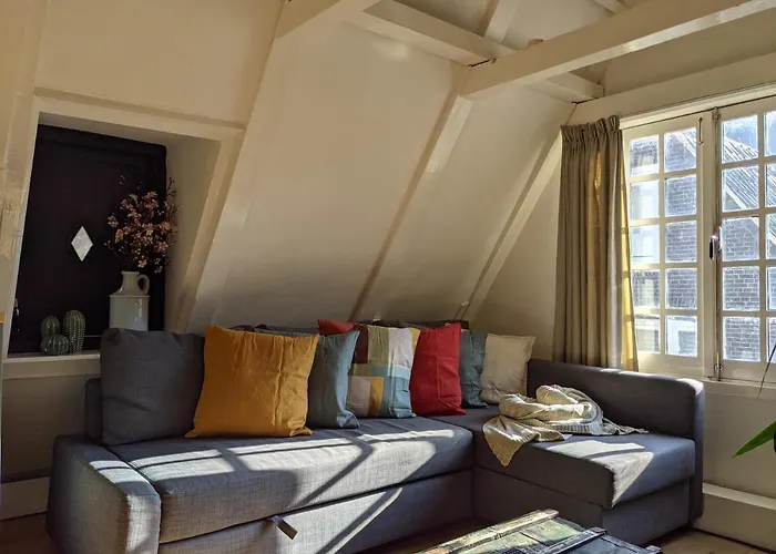 Pensión Storestay Damsquare Ámsterdam