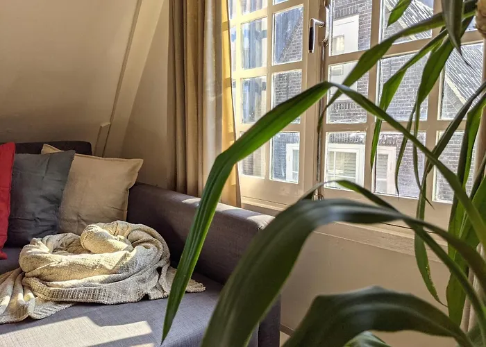 Pensión Storestay Damsquare Ámsterdam