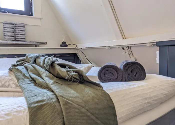 Pensión Storestay Damsquare Ámsterdam