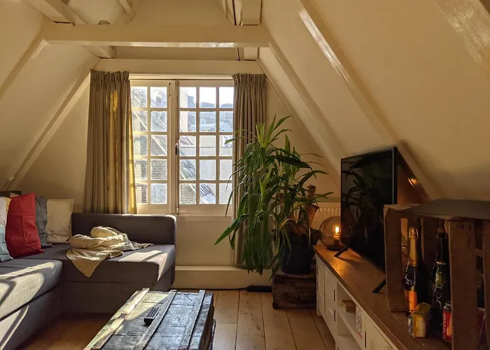 Pensión Storestay Damsquare